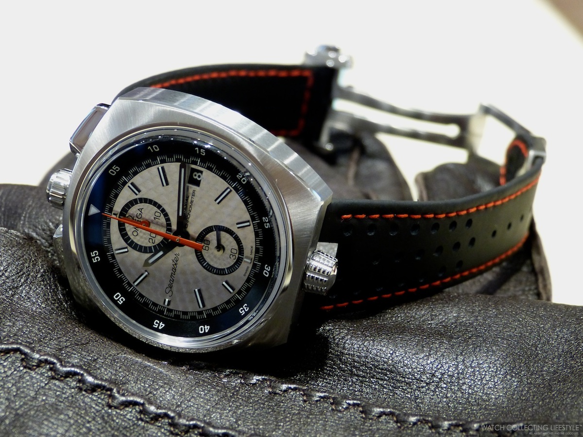 Insider Omega Seamaster Bullhead. The Rebirth of an Iconic